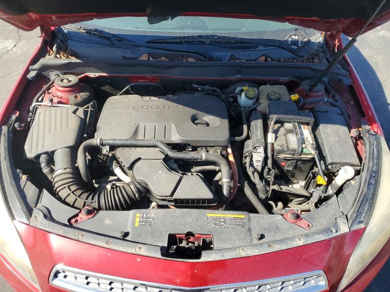49010626 :رقم المزاد ، 1G11F5RRXDF118814 vin ، 2013 Chevrolet Malibu مزاد بيع