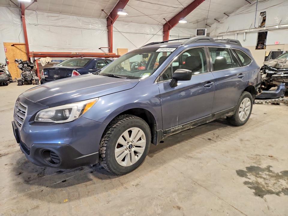 Продажа на аукционе авто 2017 Subaru Outback, vin: 4S4BSAAC3H3415630, номер лота: 49404946
