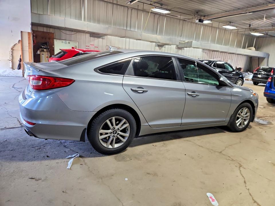 Продаж на аукціоні авто 2015 Hyundai Sonata, vin: 5NPE24AA1FH176274, номер лоту: 51515026