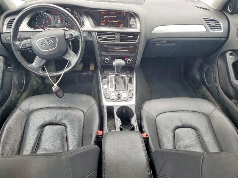 Aukcja sprzedaży 2013 Audi A4 Allroad, vin: WA1VFAFL4DA173042, numer aukcji: 50219006