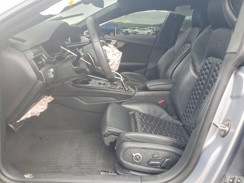 Продажа на аукционе авто 2019 Audi Rs5, vin: WUABWCF51KA903298, номер лота: 51419046