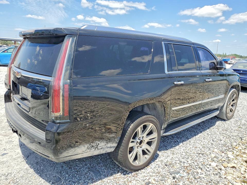 Aukcja sprzedaży 2018 Cadillac Escalade, vin: 1GYS4HKJ1JR131740, numer aukcji: 50723566