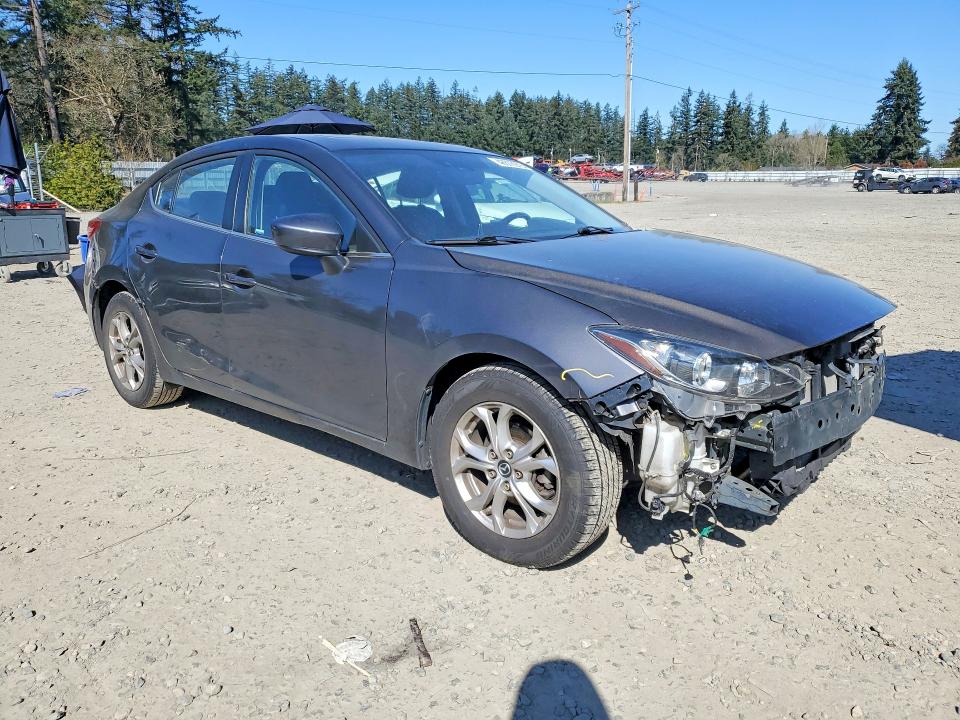 2016 Mazda 3 მანქანა იყიდება აუქციონზე, vin: JM1BM1X73G1295735, აუქციონის ნომერი: 48870976