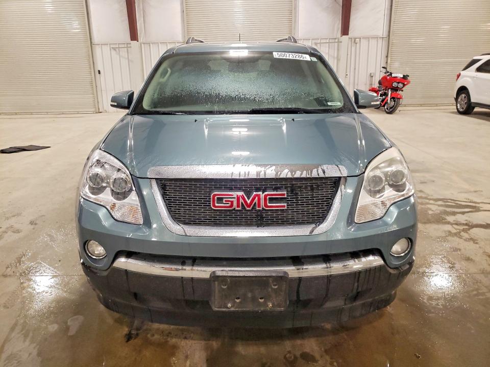 Aukcja sprzedaży 2010 Gmc Acadia, vin: 1GKLRMEDXAJ158027, numer aukcji: 50073286