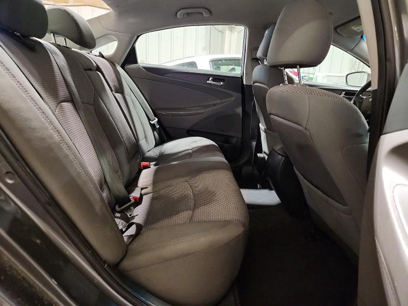 50985056 :رقم المزاد ، 5NPEB4AC1BH042747 vin ، 2011 Hyundai Sonata مزاد بيع