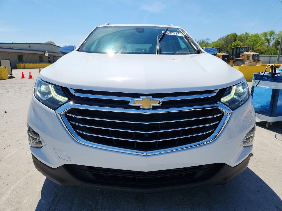 Aukcja sprzedaży 2018 Chevrolet Equinox, vin: 3GNAXPEU7JS544145, numer aukcji: 48929316