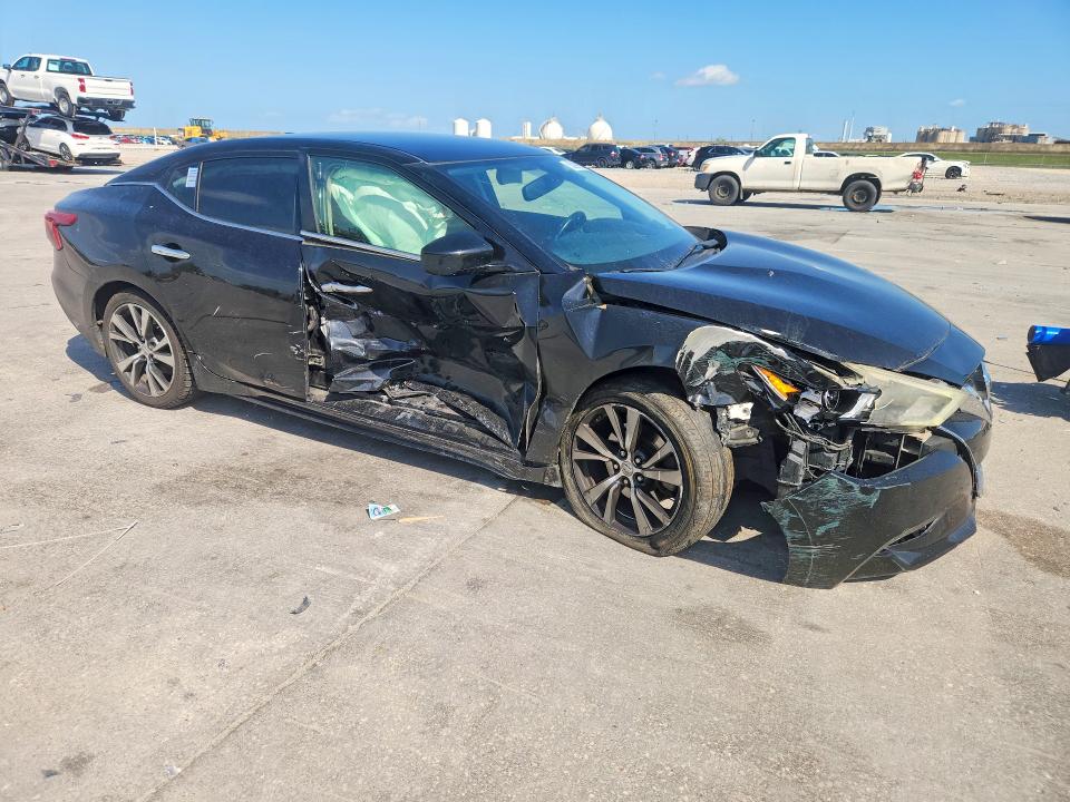 2017 Nissan Maxima მანქანა იყიდება აუქციონზე, vin: 1N4AA6AP8HC408701, აუქციონის ნომერი: 50399026