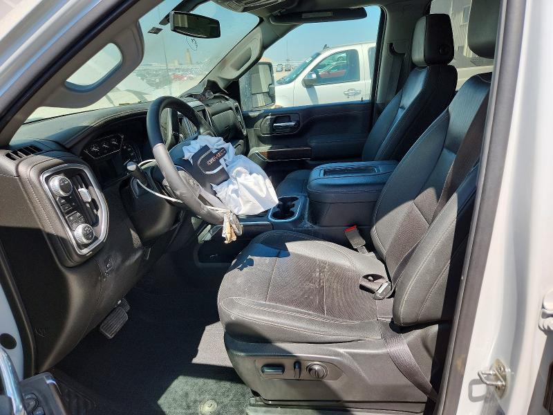 Aukcja sprzedaży 2022 Gmc Sierra, vin: 1GT49NEY2NF338863, numer aukcji: 50575846