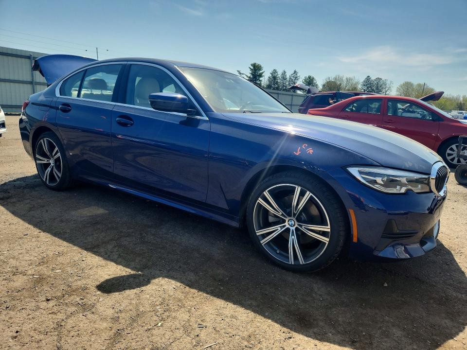 Продажа на аукционе авто 2019 Bmw 330xi, vin: WBA5R7C50KAJ86693, номер лота: 49967126