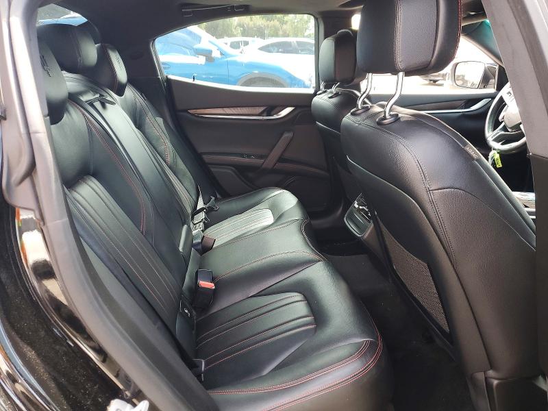 Aukcja sprzedaży 2015 Maserati Ghibli, vin: ZAM57RTA7F1138224, numer aukcji: 50286266