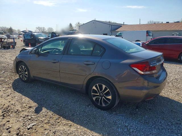 2013 Honda Civic მანქანა იყიდება აუქციონზე, vin: 19XFB2F8XDE030553, აუქციონის ნომერი: 49303286