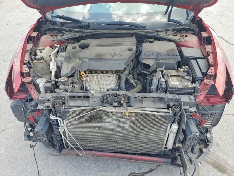 Продажа на аукционе авто 2016 Nissan Altima, vin: 1N4AL3APXGC124350, номер лота: 50465256
