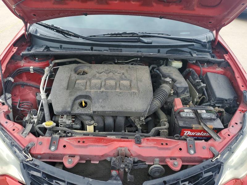 Aukcja sprzedaży 2015 Toyota Corolla, vin: 5YFBURHE0FP299554, numer aukcji: 48621896