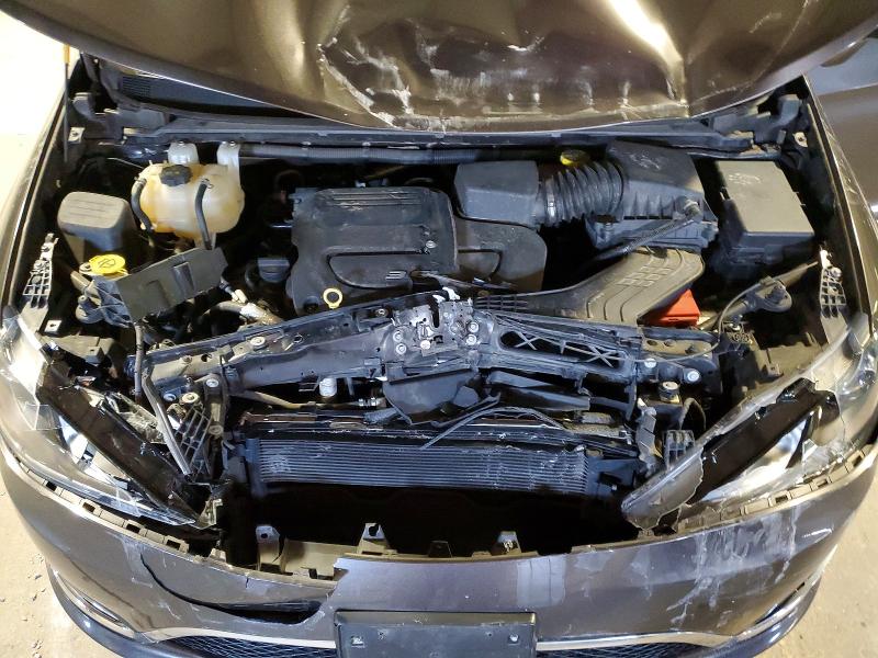 2017 Chrysler Pacifica მანქანა იყიდება აუქციონზე, vin: 2C4RC1EG3HR812694, აუქციონის ნომერი: 49175926