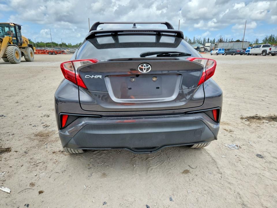 Продажа на аукционе авто 2020 Toyota C-hr, vin: JTNKHMBX0L1065623, номер лота: 48407176