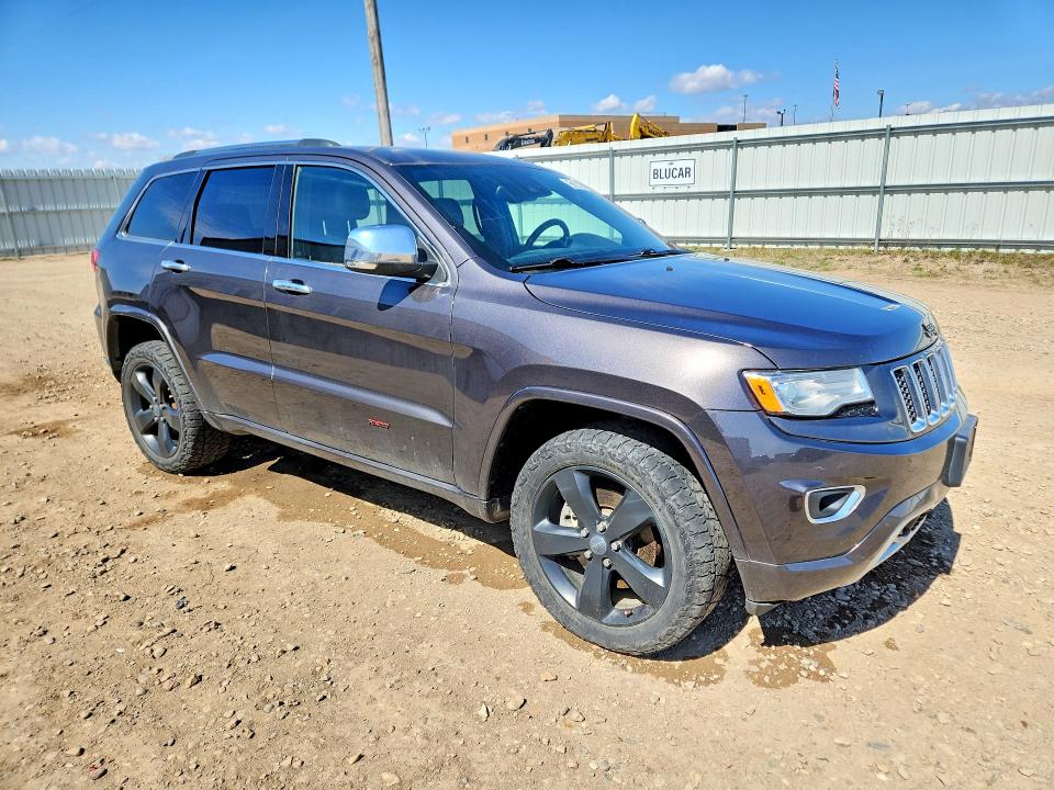51284946 :رقم المزاد ، 1C4RJFCT2GC306266 vin ، 2016 Jeep Grand Cherokee مزاد بيع