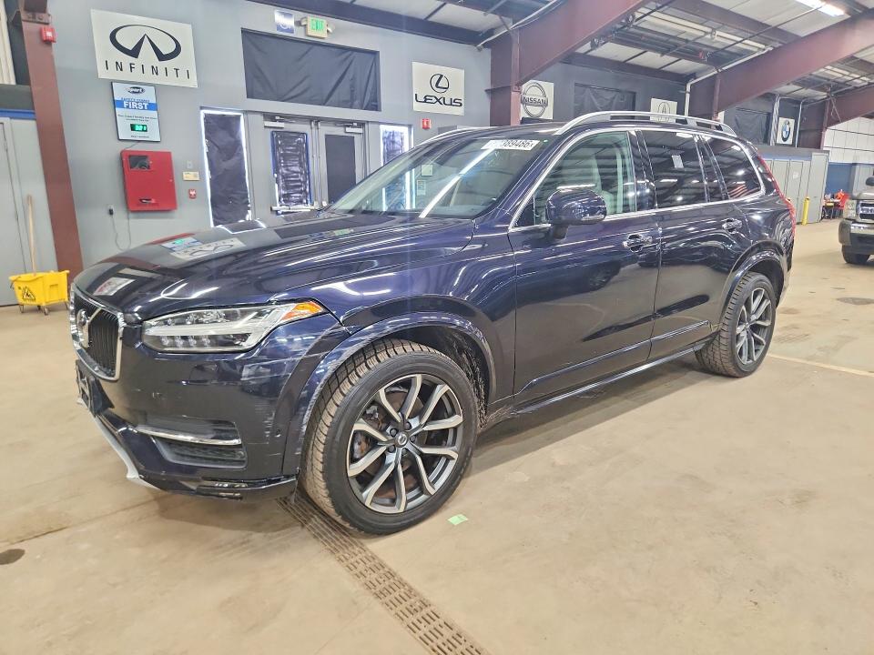 Продажа на аукционе авто 2016 Volvo Xc90, vin: YV4A22PKXG1016046, номер лота: 50389486