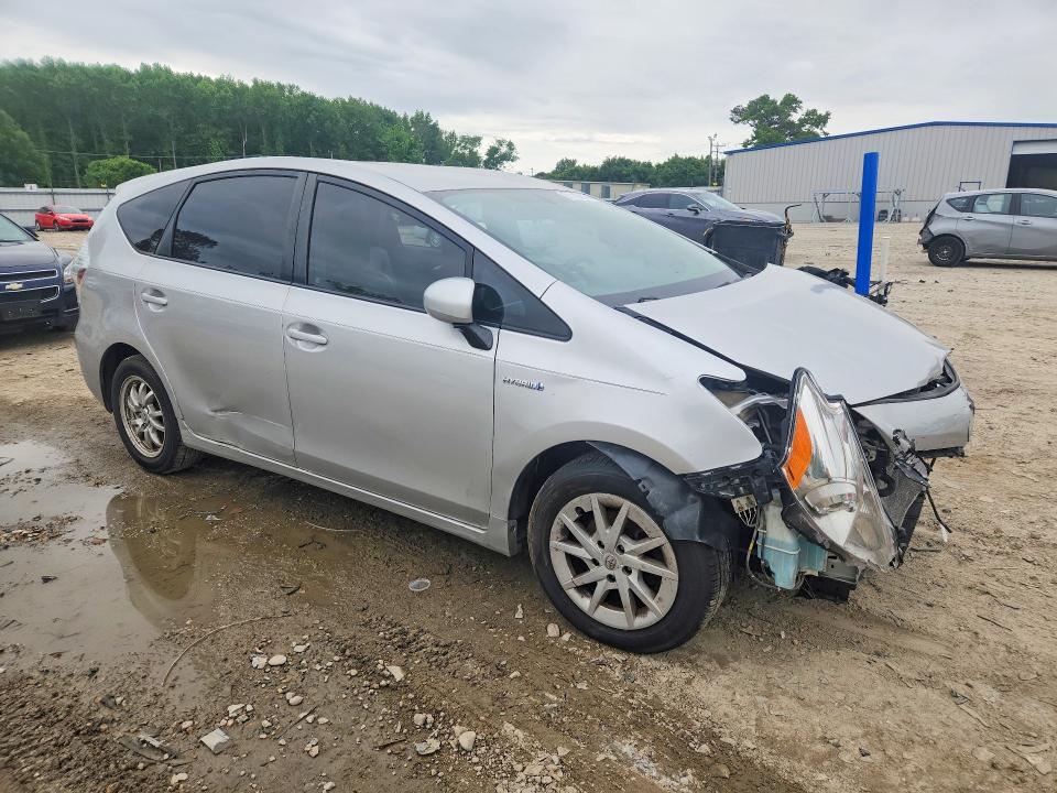 Продажа на аукционе авто 2012 Toyota Prius V, vin: JTDZN3EU5C3180701, номер лота: 51116816