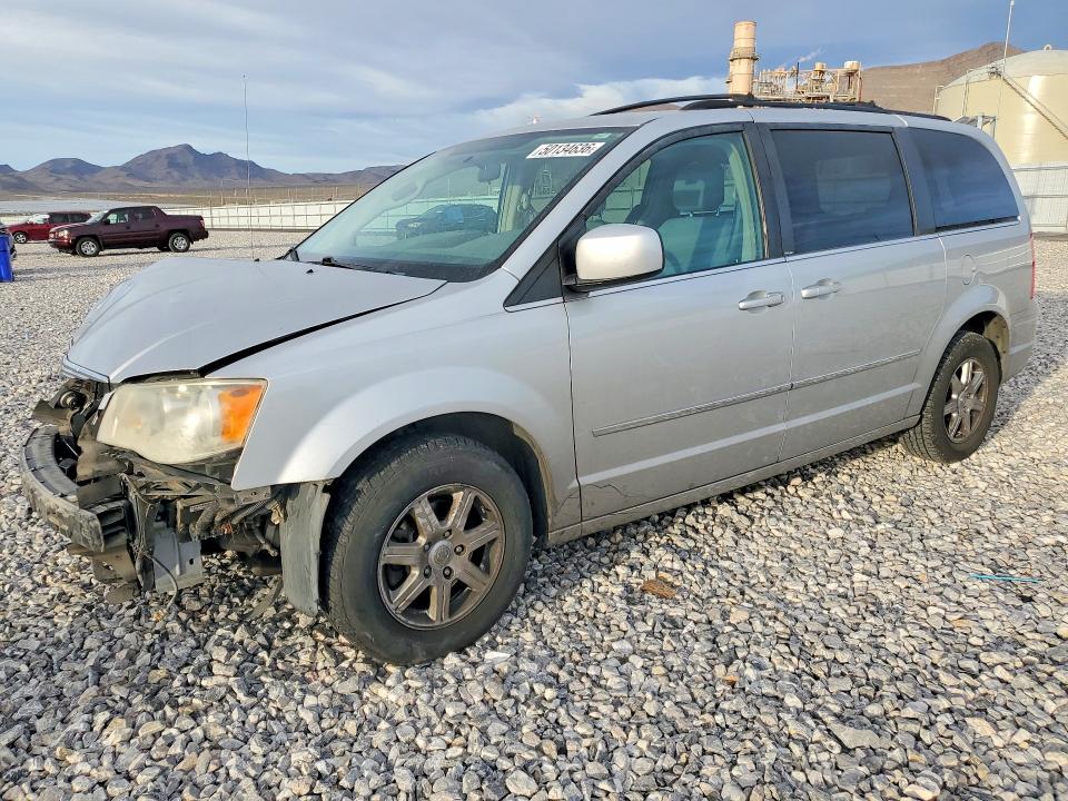 Продажа на аукционе авто 2010 Chrysler Town & Country, vin: 2A4RR5D18AR359353, номер лота: 50134636