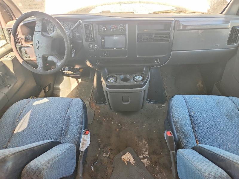2003 Chevrolet Express G3500 მანქანა იყიდება აუქციონზე, vin: 1GAHG39UX31213941, აუქციონის ნომერი: 48942536