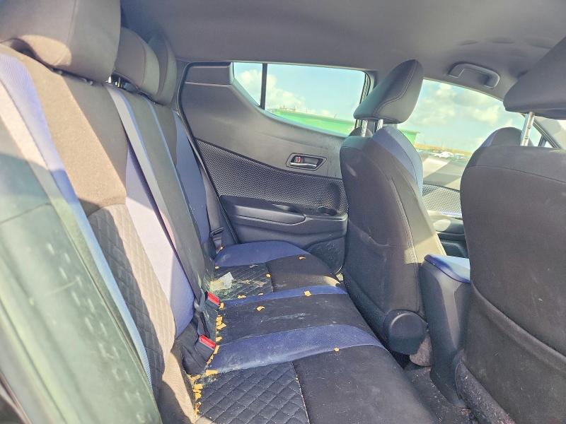 50403406 :رقم المزاد ، JTNKHMBX1L1074797 vin ، 2020 Toyota C-hr مزاد بيع