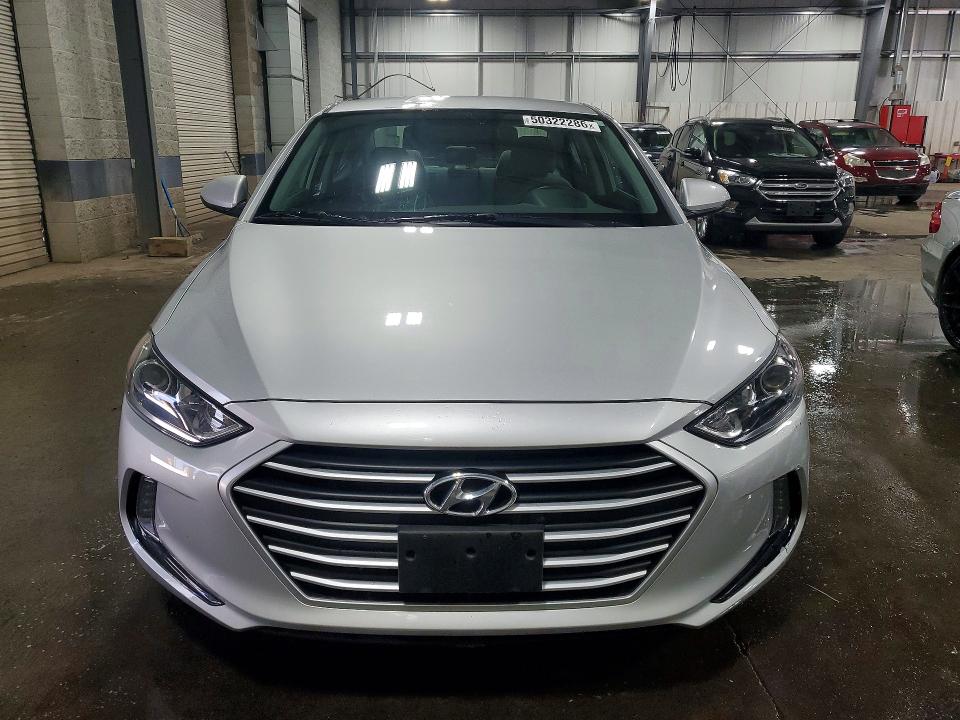 2017 Hyundai Elantra მანქანა იყიდება აუქციონზე, vin: 5NPD84LF9HH107015, აუქციონის ნომერი: 50322286