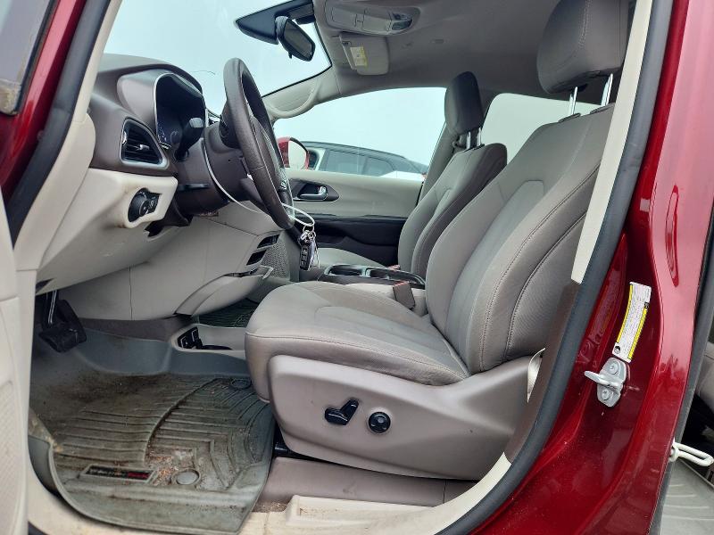Продаж на аукціоні авто 2018 Chrysler Pacifica, vin: 2C4RC1FG6JR351267, номер лоту: 48792176