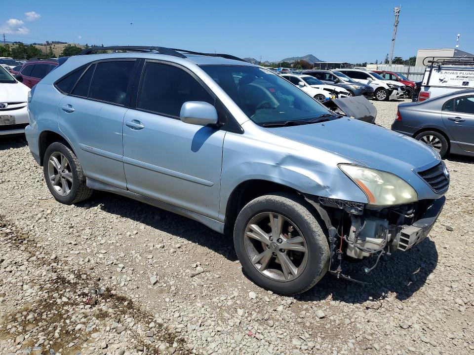 Aukcja sprzedaży 2007 Lexus Rx, vin: JTJHW31U172010147, numer aukcji: 48546036