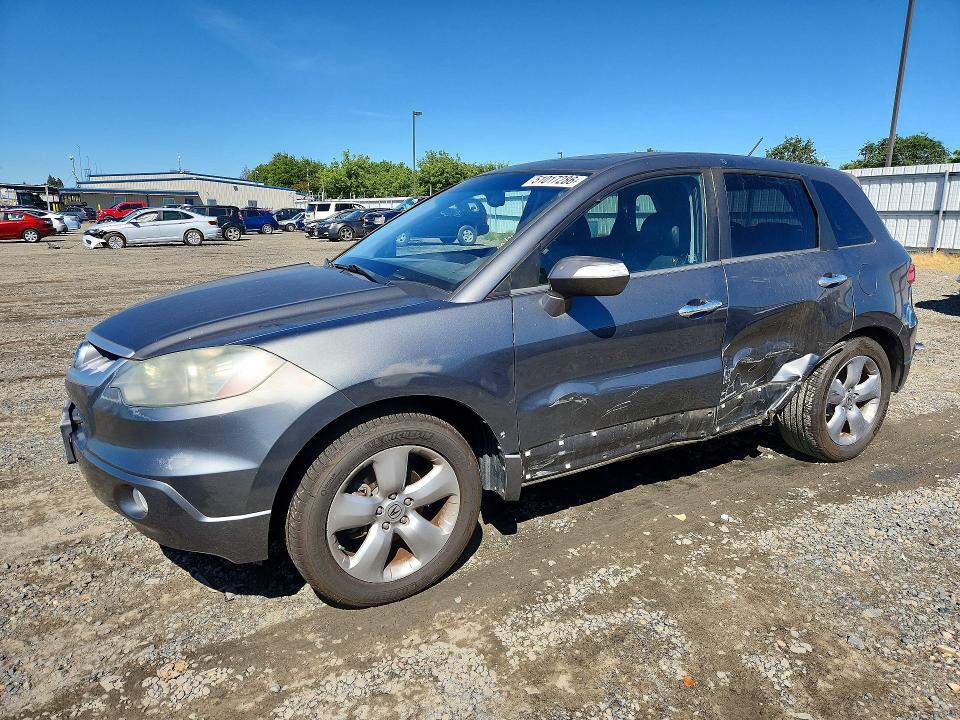 Aukcja sprzedaży 2008 Acura Rdx, vin: 5J8TB18548A003939, numer aukcji: 51017286