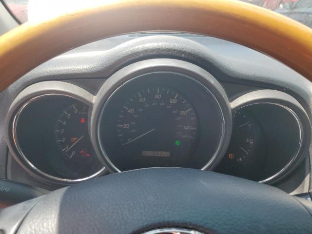 51466746 :رقم المزاد ، 2T2GK31U48C046424 vin ، 2008 Lexus Rx مزاد بيع