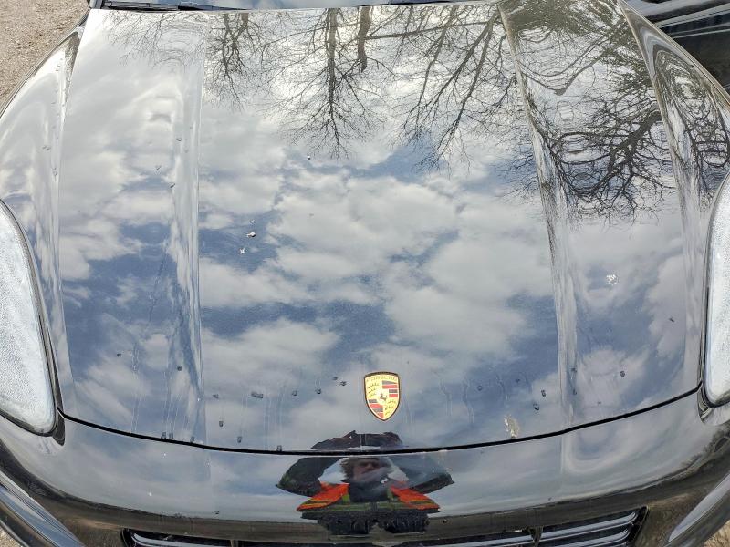 Aukcja sprzedaży 2023 Porsche Cayenne, vin: WP1BB2AY6PDA30589, numer aukcji: 50603696