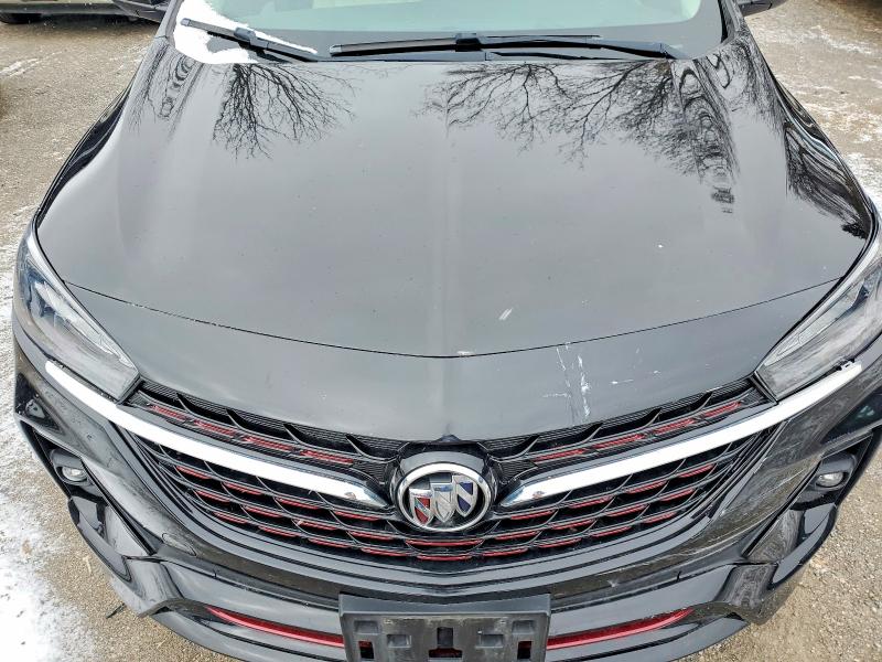 Auction sale of the 2021 Buick Encore Gx, vin: KL4MMCSL8MB177995, lot number: 48390196