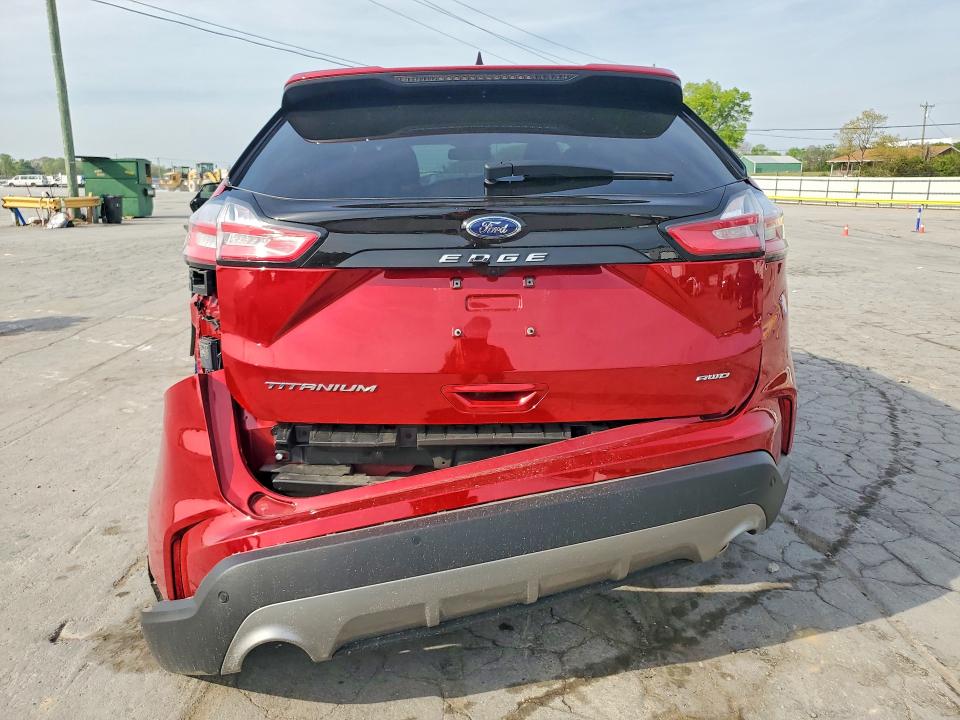2023 Ford Edge მანქანა იყიდება აუქციონზე, vin: 2FMPK4K96PBA32046, აუქციონის ნომერი: 48778286