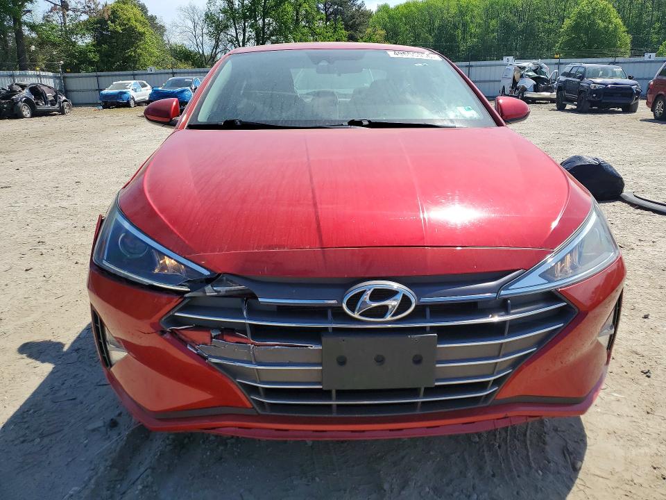 2020 Hyundai Elantra მანქანა იყიდება აუქციონზე, vin: 5NPD84LF1LH627637, აუქციონის ნომერი: 49655556