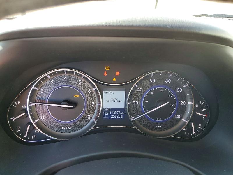 Aukcja sprzedaży 2017 Infiniti Qx80, vin: JN8AZ2NC1H9430589, numer aukcji: 51549846
