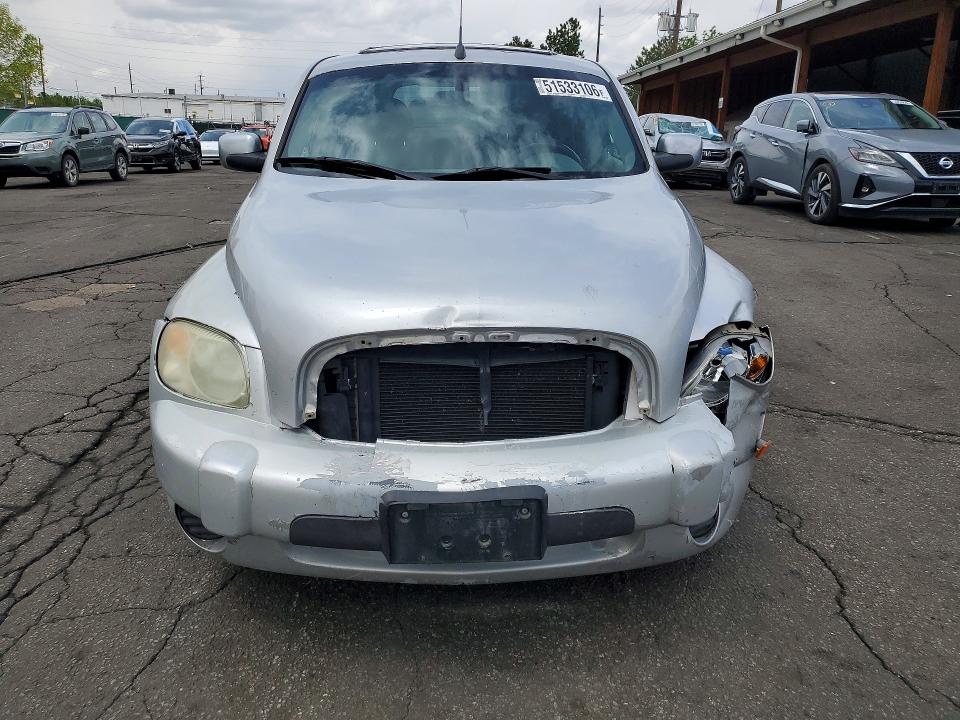 2007 Chevrolet Hhr მანქანა იყიდება აუქციონზე, vin: 3GNDA23D97S601023, აუქციონის ნომერი: 51533106