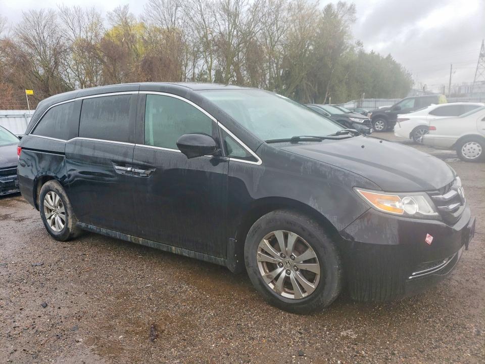 Aukcja sprzedaży 2014 Honda Odyssey, vin: 5FNRL5H40EB510084, numer aukcji: 49734666