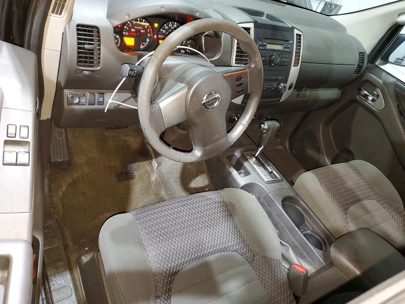 Aukcja sprzedaży 2010 Nissan Frontier, vin: 1N6AD0CW1AC427595, numer aukcji: 50071736