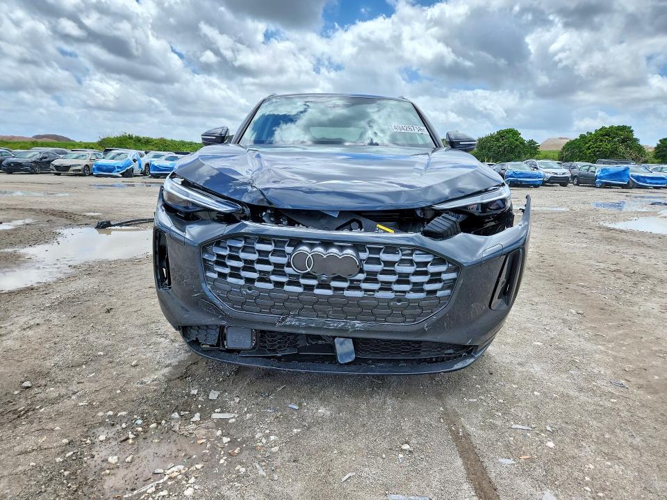 Продажа на аукционе авто 2025 Audi Q5, vin: WA12AAGU4S2010648, номер лота: 49426716