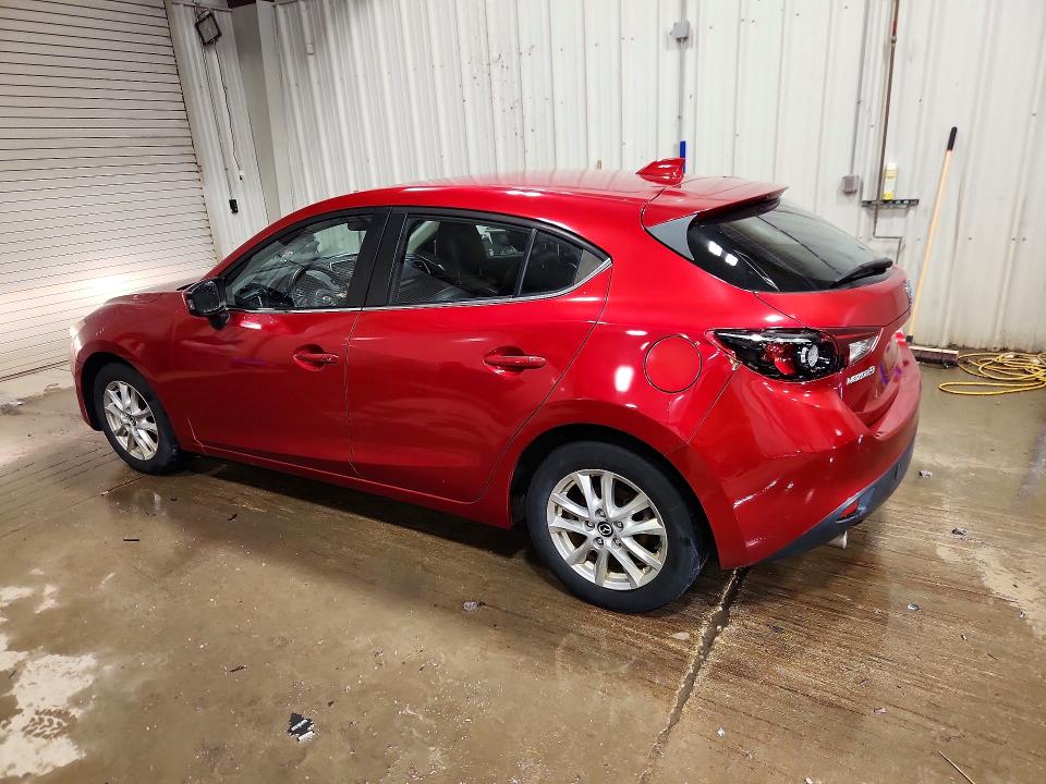 2014 Mazda 3 მანქანა იყიდება აუქციონზე, vin: JM1BM1M70E1158754, აუქციონის ნომერი: 49339386