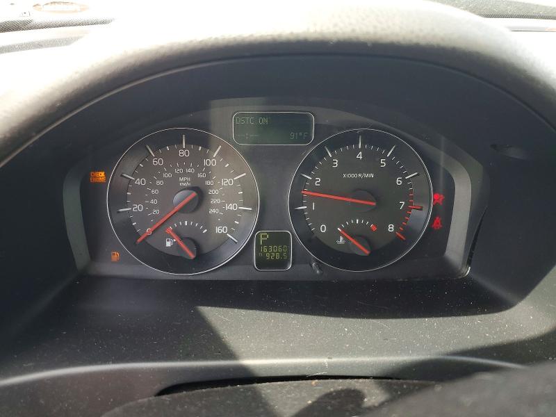 48364006 :رقم المزاد ، YV1672MS9B2550439 vin ، 2011 Volvo S40 مزاد بيع