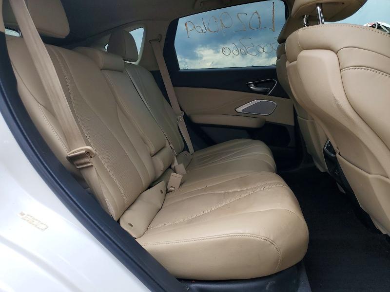 Aukcja sprzedaży 2020 Acura Rdx, vin: 5J8TC2H58LL029069, numer aukcji: 51767976