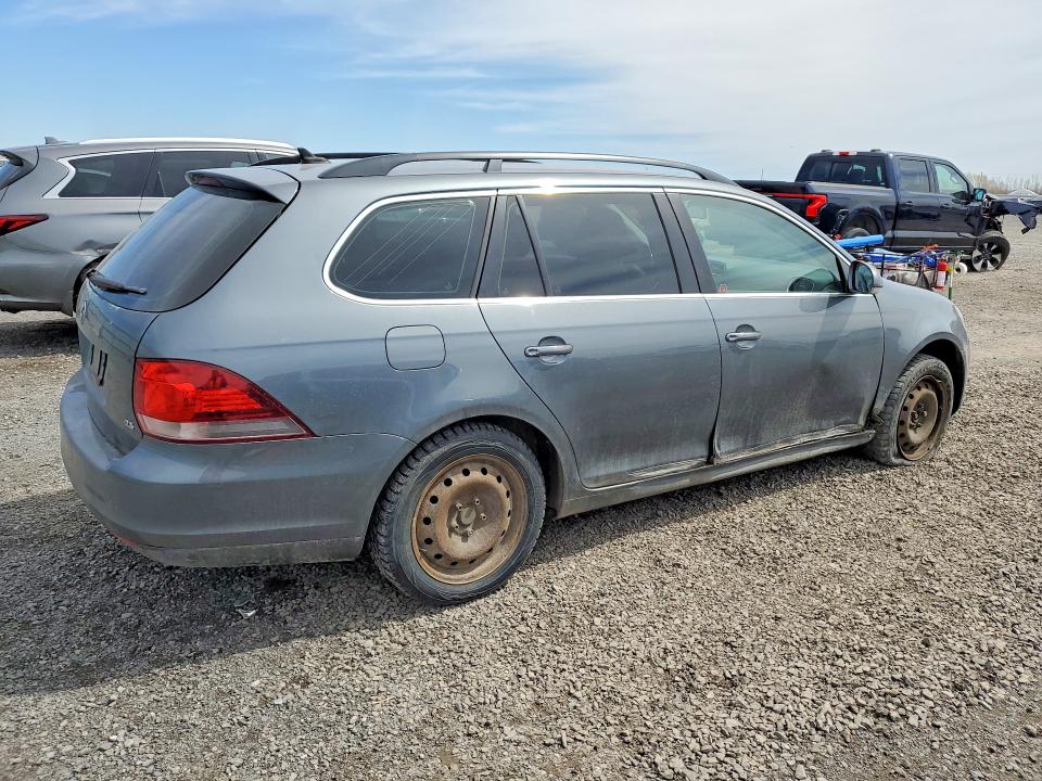 Продажа на аукционе авто 2012 Volkswagen Golf 2.5 Wagon, vin: 3VWPX7AJ6CM637841, номер лота: 50804846