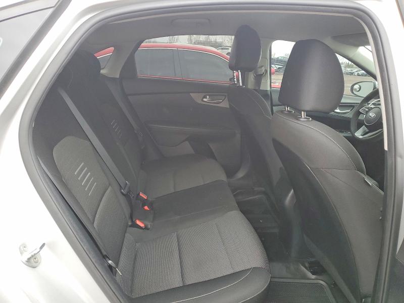 Aukcja sprzedaży 2019 Kia Forte, vin: 3KPF24AD0KE036598, numer aukcji: 51146736