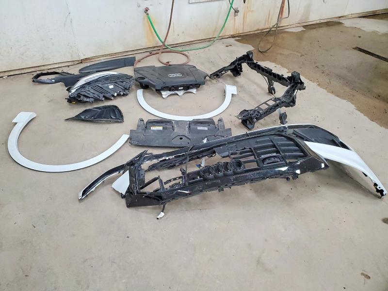 2023 Audi Q8 მანქანა იყიდება აუქციონზე, vin: WA1EVBF15PD010829, აუქციონის ნომერი: 48940816