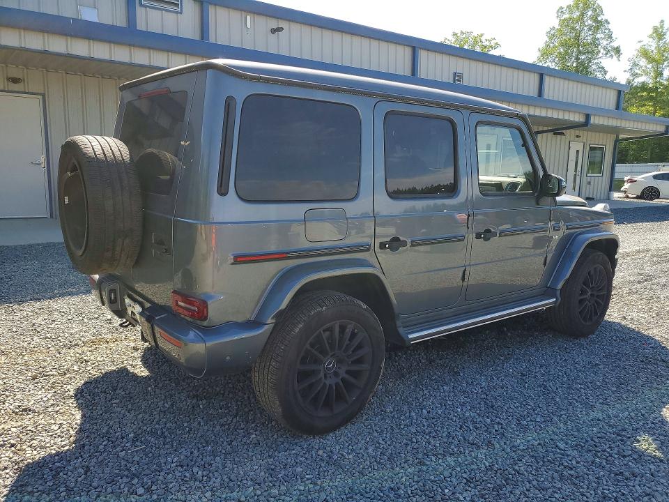Продажа на аукционе авто 2021 Mercedes-benz G, vin: W1NYC6BJ3MX396787, номер лота: 49816366