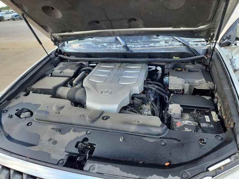 2020 Lexus Gx მანქანა იყიდება აუქციონზე, vin: JTJAM7BX9L5258226, აუქციონის ნომერი: 49045796