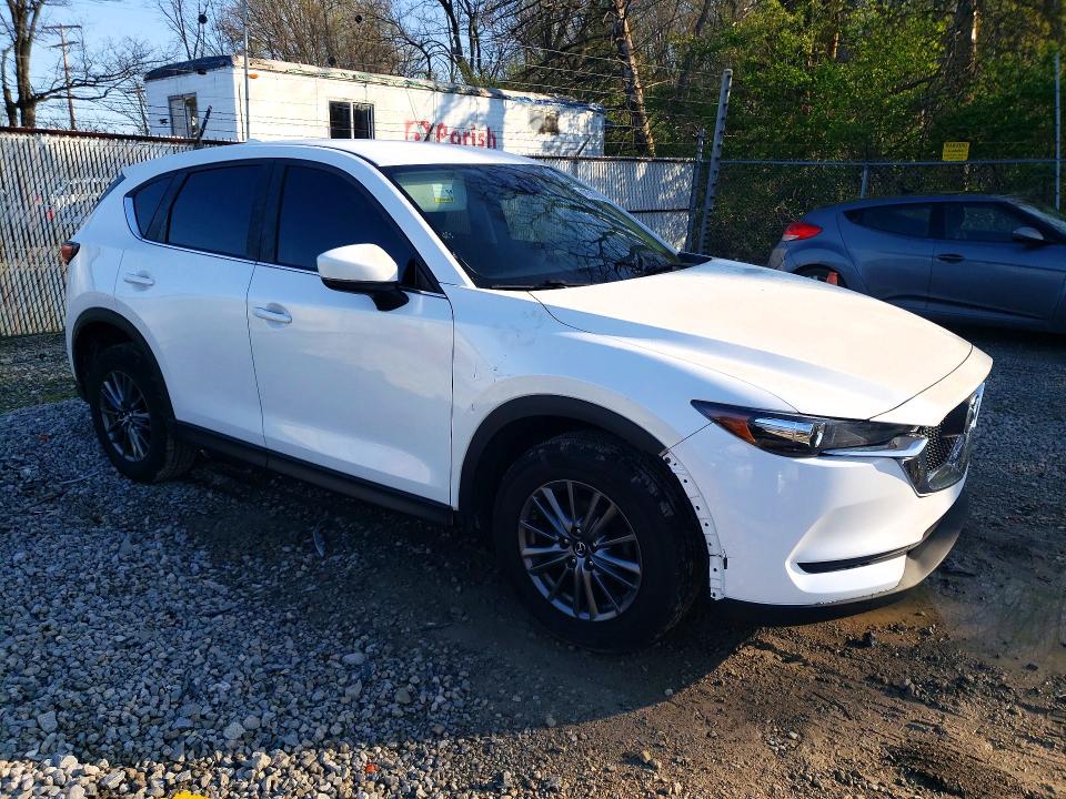 Aukcja sprzedaży 2018 Mazda Cx-5, vin: JM3KFBBM3J0353747, numer aukcji: 49514776