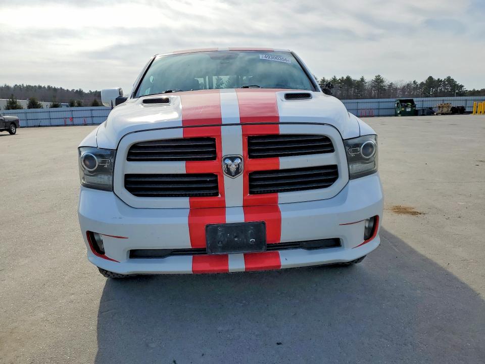 49300356 :رقم المزاد ، 1C6RR7MT6GS359367 vin ، 2016 Ram 1500 مزاد بيع