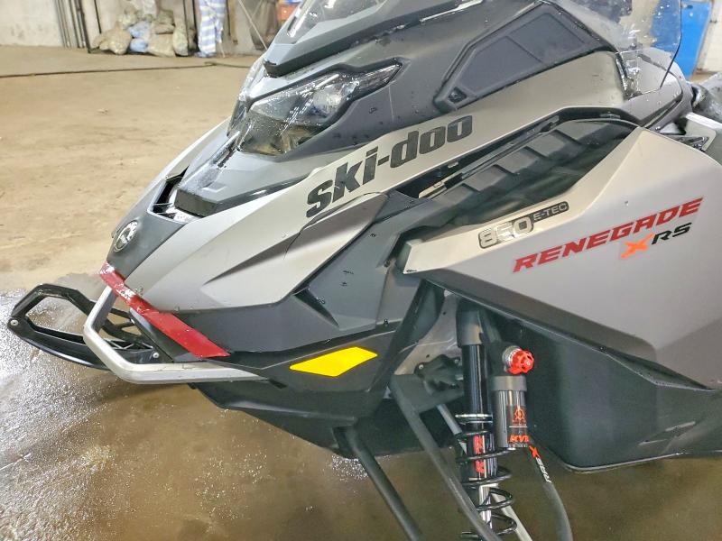 2023 Ski-doo Renegade Xrs მანქანა იყიდება აუქციონზე, vin: 2BPSUMPR6PV000150, აუქციონის ნომერი: 48991286